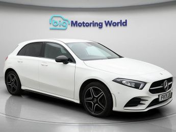 Mercedes A Class A 250 E AMG LINE EDITION EXECUTIVE