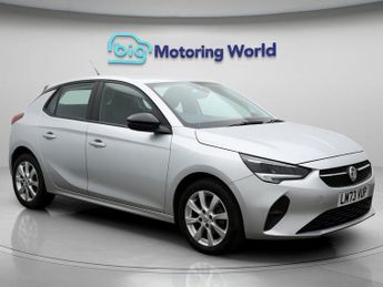 Vauxhall Corsa DESIGN