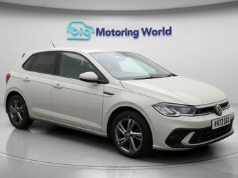 Volkswagen Polo R-LINE TSI DSG