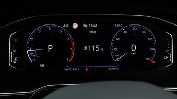 Volkswagen Polo R-LINE TSI DSG