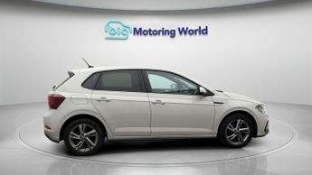 Volkswagen Polo R-LINE TSI DSG