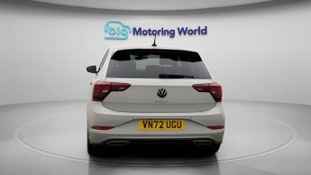 Volkswagen Polo R-LINE TSI DSG