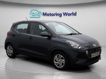 Hyundai I10 MPI SE