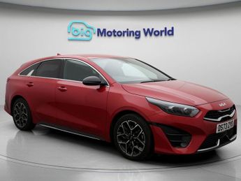 Kia Ceed GT-LINE ISG