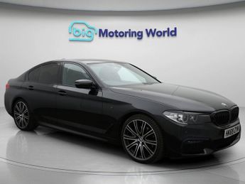 BMW 530 530I M SPORT