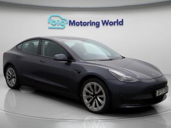 Tesla Model 3 ALL MODELS