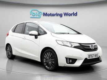 Honda Jazz I-VTEC EX NAVI