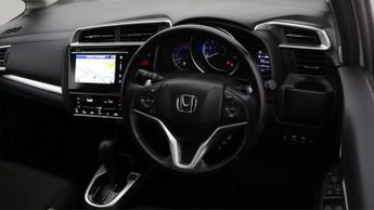 Honda Jazz I-VTEC EX NAVI