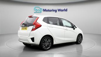 Honda Jazz I-VTEC EX NAVI