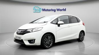 Honda Jazz I-VTEC EX NAVI