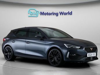 Cupra Leon VZ2 DESIGN EDITION DSG