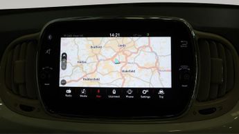 Fiat 500 LOUNGE DUALOGIC