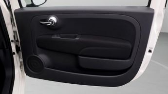 Fiat 500 LOUNGE DUALOGIC