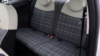 Fiat 500 LOUNGE DUALOGIC