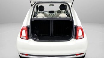 Fiat 500 LOUNGE DUALOGIC