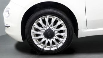 Fiat 500 LOUNGE DUALOGIC