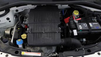 Fiat 500 LOUNGE DUALOGIC