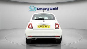 Fiat 500 LOUNGE DUALOGIC