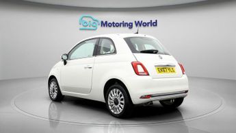 Fiat 500 LOUNGE DUALOGIC