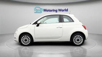 Fiat 500 LOUNGE DUALOGIC