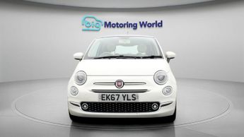 Fiat 500 LOUNGE DUALOGIC