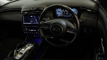 Hyundai TUCSON T-GDI PREMIUM