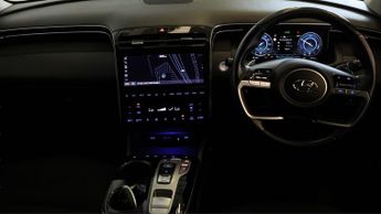 Hyundai TUCSON T-GDI PREMIUM