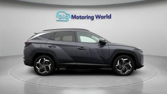 Hyundai TUCSON T-GDI PREMIUM