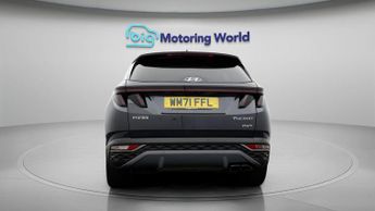 Hyundai TUCSON T-GDI PREMIUM