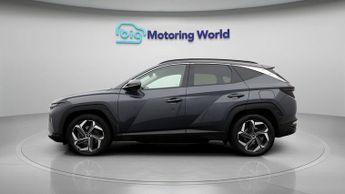 Hyundai TUCSON T-GDI PREMIUM
