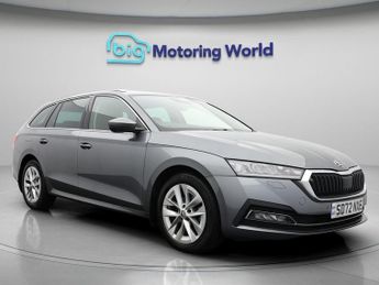 Skoda Octavia SE L TSI DSG
