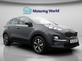 Kia Sportage CRDI 2 ISG
