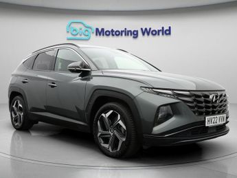 Hyundai Tucson T-GDI PREMIUM