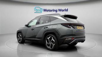 Hyundai TUCSON T-GDI PREMIUM