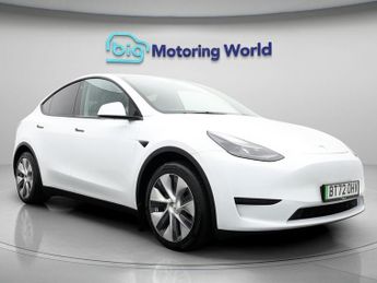 Tesla Model Y BASE
