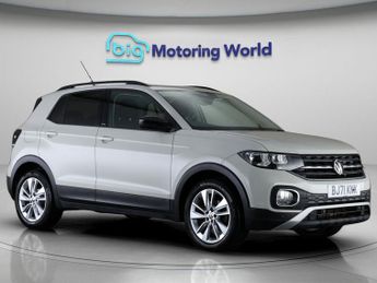 Volkswagen T-Cross ACTIVE TSI DSG