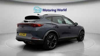 CUPRA Formentor VZ2 DSG