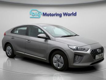 Hyundai IONIQ SE CONNECT