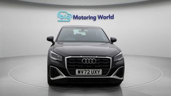 Audi Q2 TFSI S LINE
