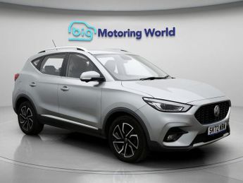 MG ZS EXCLUSIVE T-GDI