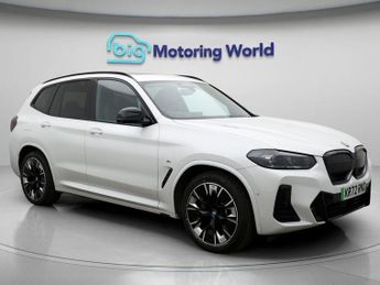 BMW X3 M SPORT PRO