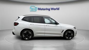 BMW iX3 M SPORT PRO