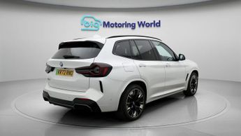 BMW iX3 M SPORT PRO