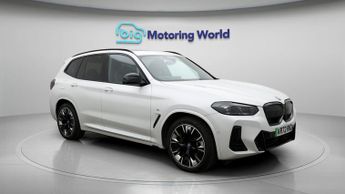 BMW iX3 M SPORT PRO