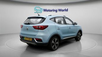 MG MG ZS EXCLUSIVE