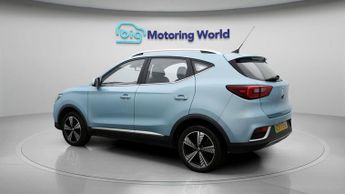 MG MG ZS EXCLUSIVE