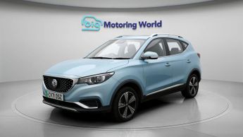 MG MG ZS EXCLUSIVE