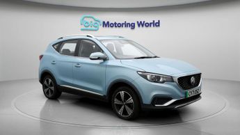 MG MG ZS EXCLUSIVE