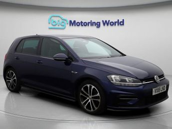Volkswagen Golf R LINE TSI DSG