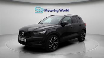 Volvo XC40 T3 R-DESIGN PRO